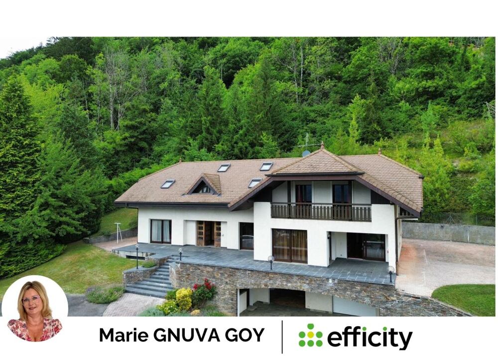 Vente Maison Maison Chatillon sur cluses