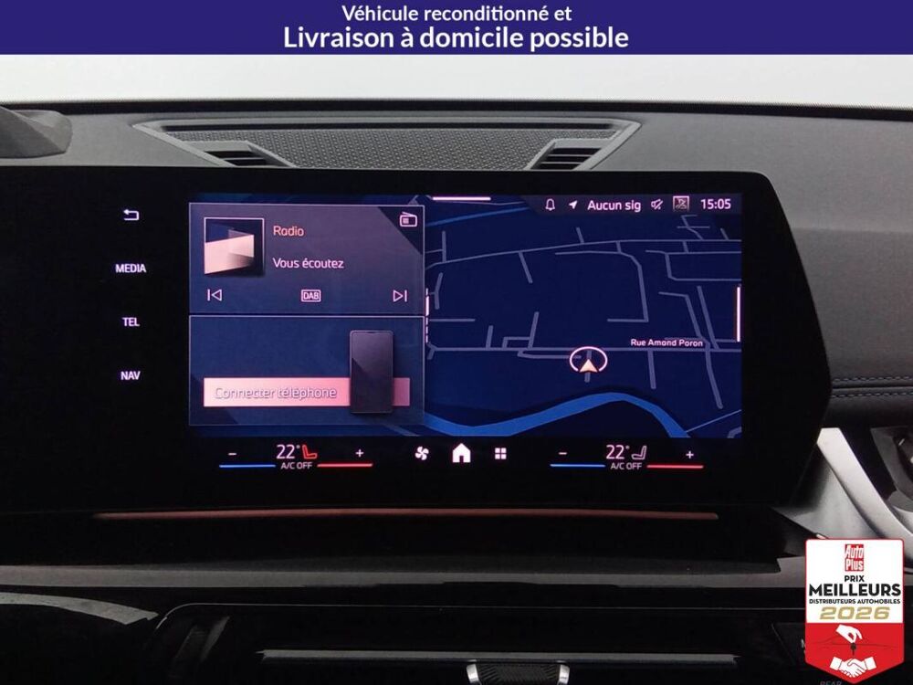 X1 sDrive 20i 170 DKG7 M Sport 2024 occasion 10150 Lavau