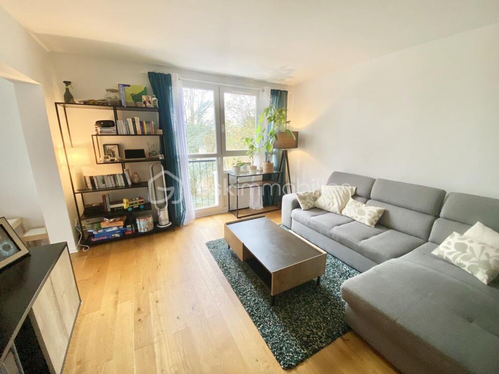 Superbe appartement 4 pièces de 72 m² refait à neuf et ensoleillé