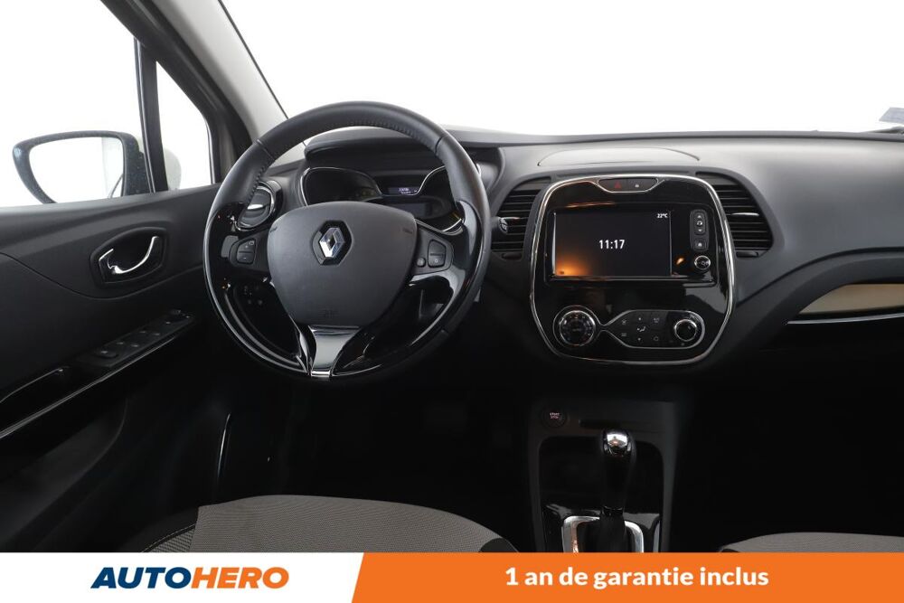 Captur 1.2 TCe Energy Zen EDC 120 ch 2016 occasion 92130 Issy-les-Moulineaux