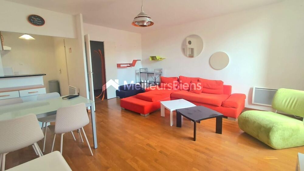 Opportunité investissement locatif en meublé - ALBI CENTRE UNESCO - T3 dans un Hôtel Particulier