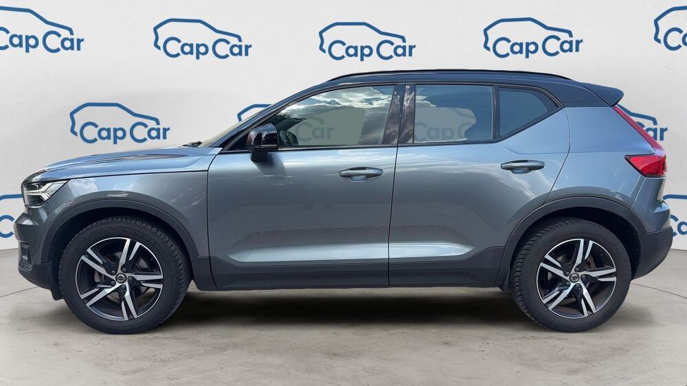 XC40 1.5 T3 156 R-Design 2018 occasion 69250 Fleurieu Sur Saone