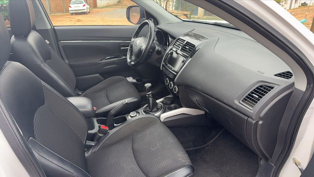 C4 Aircross 1.8 HDi 150 4x4 Exclusive 2015 occasion 42122 Saint Marcel De Felines