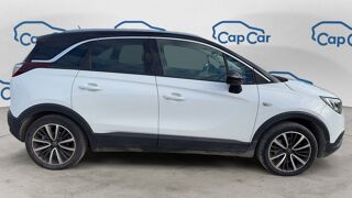 Crossland X 1.2 Turbo 110 EAT6 Ultimate 2018 occasion 29600 Morlaix