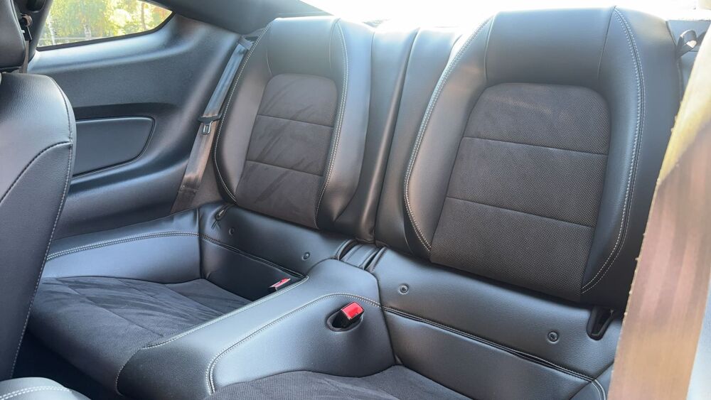 Mustang VI 5.0 V8 450 BVA10 55 Anniversary &Eacute;dition - Automatique Ent 2020 occasion 35760 Saint Gregoire