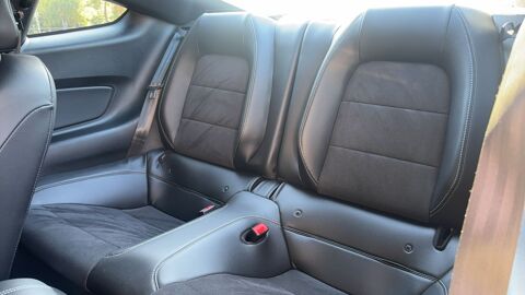 Mustang VI 5.0 V8 450 BVA10 55 Anniversary &Eacute;dition - Automatique Ent 2020 occasion 35760 Saint Gregoire