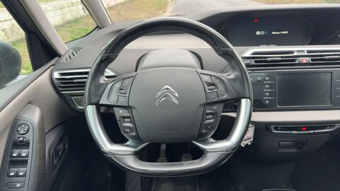 Grand C4 Picasso 7 places 2.0 HDI 150 Business Plus - 2015 occasion 95480 Pierrelaye