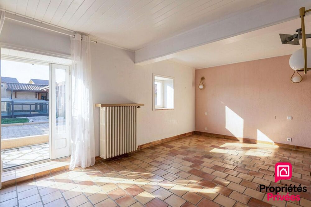 Vente Maison Maison de caractère de 257 m2 avec T2 indépendant - Oytier-Saint-Oblas Oytier saint oblas