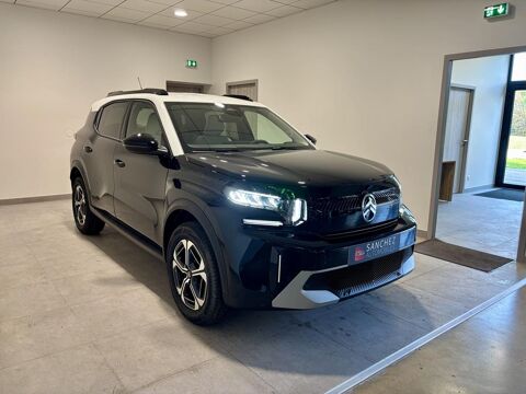 C3 Aircross II HYBRID 145 E-DCS6 MAX 2026 occasion 52000 Chamarandes-Choignes