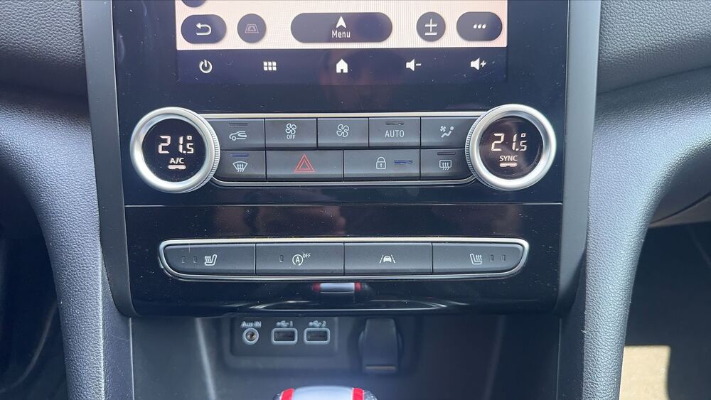 M&eacute;gane IV 1.3 TCe 140 EDC RS Line 2022 occasion 38230 Chavanoz
