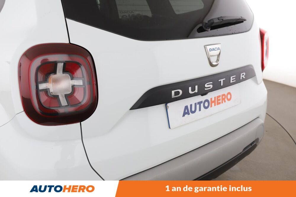 Duster II 1.5 dCi Blue Prestige 4x4 116 ch 2019 occasion 92130 Issy-les-Moulineaux