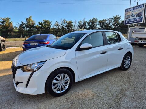 Peugeot 208 Premium 1.5 HDI 100 CV 2021 occasion Cavaillon 84300