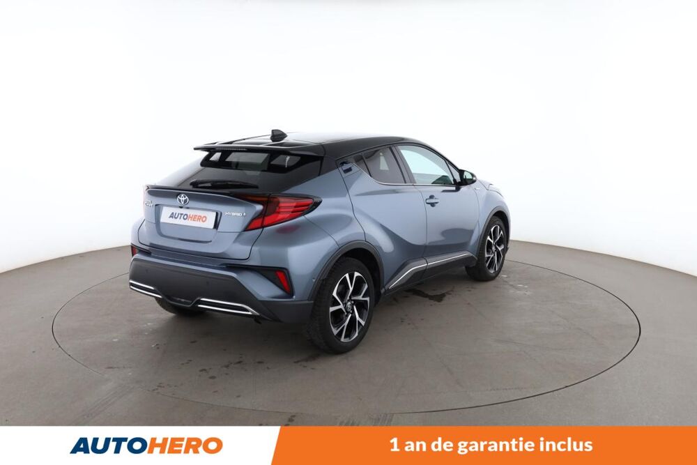 C-HR 2.0 Hybride Edition 184 ch 2021 occasion 92130 Issy-les-Moulineaux