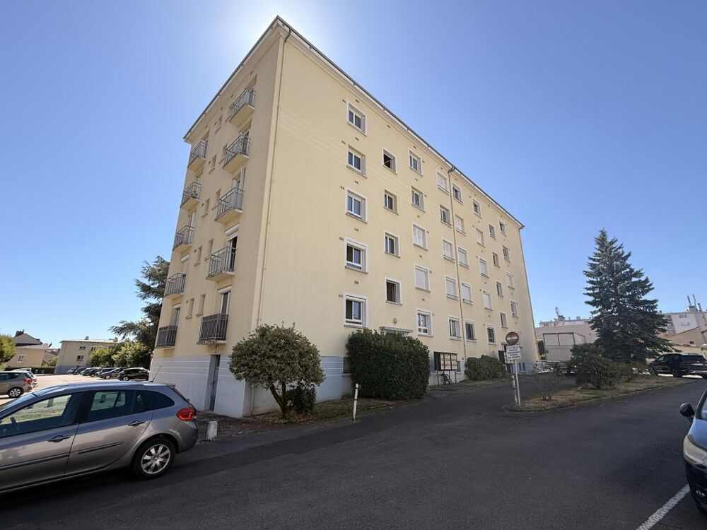 Vente Appartement Appartement Limoges