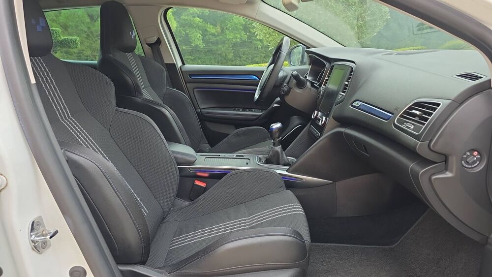 M&eacute;gane 1.6 dCi 130 GT-Line 2018 occasion 82200 Moissac