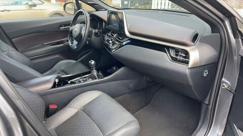 C-HR 1.2 DIG-T 116 Distinctive 2018 occasion 35133 Beauce
