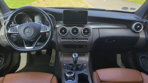 Classe C 200 184 Sportline - 4 places Entretien constructeur 2016 occasion 59650 Villeneuve D Ascq