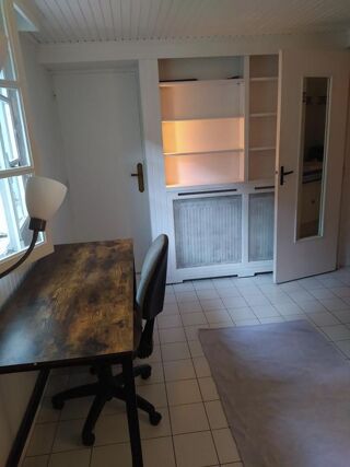  Appartement à louer 1 pièce 11 m²