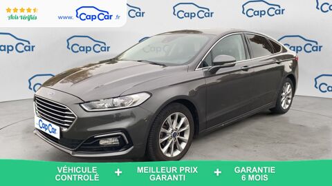 Ford Mondeo IV 2.0 EcoBlue 150 Titanium Business - Garantie constructeur 2019 occasion Somain 59490