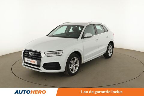 Audi Q3 2.0 TDI Quattro S tronic 150 ch 2017 occasion Issy-les-Moulineaux 92130
