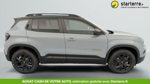 Avenger 1.2 Turbo T3 145 ch BVR6 4xe The North Face 2026 occasion 69190 Saint-Fons
