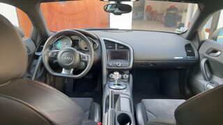 R8 4.2 FSI 420 V8 Quattro R-Tronic - Automatique 2007 occasion 54000 Nancy
