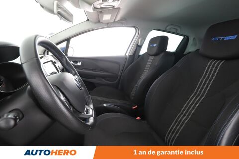 Clio 1.2 TCe Energy Intens 118 ch 2018 occasion 92130 Issy-les-Moulineaux