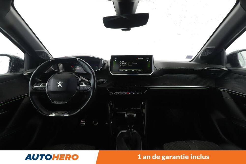 208 1.5 Blue-HDi GT 100 ch 2021 occasion 92130 Issy-les-Moulineaux