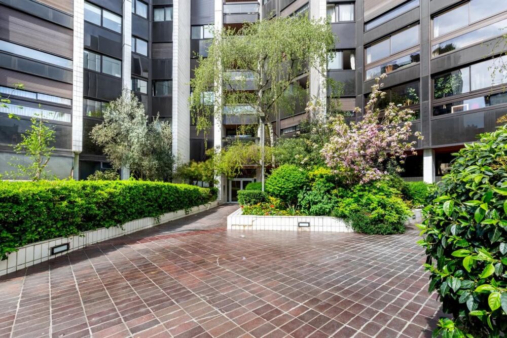  vendre  Duplex/triplex Paris 17
