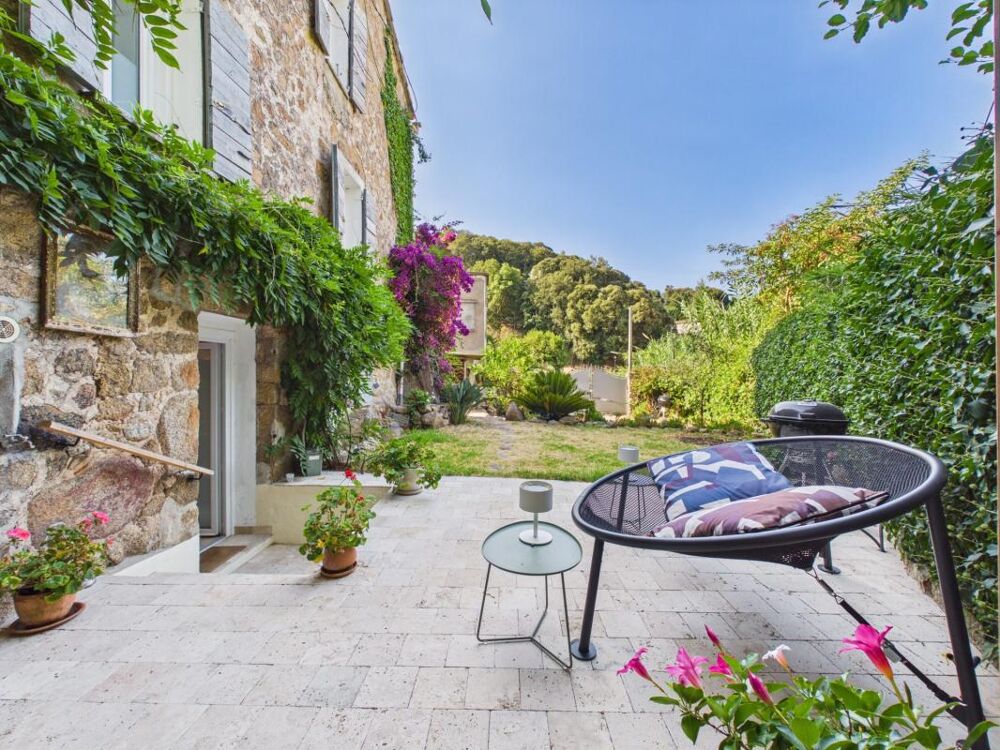 Vente Maison A VENDRE CHARMANTE MAISON EN PIERRE - CAURO Cauro
