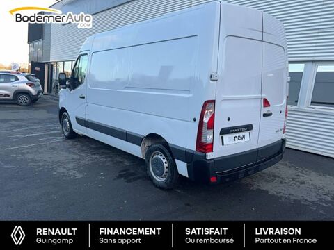 Master FOURGON FGN TRAC F3500 L2H2 BLUE DCI 135 CONFORT 2023 occasion 22200 Guingamp