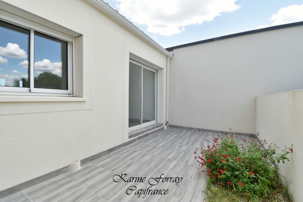 Maison de plain-pied rénovée à vendre 3 pièces ABEILHAN (34)