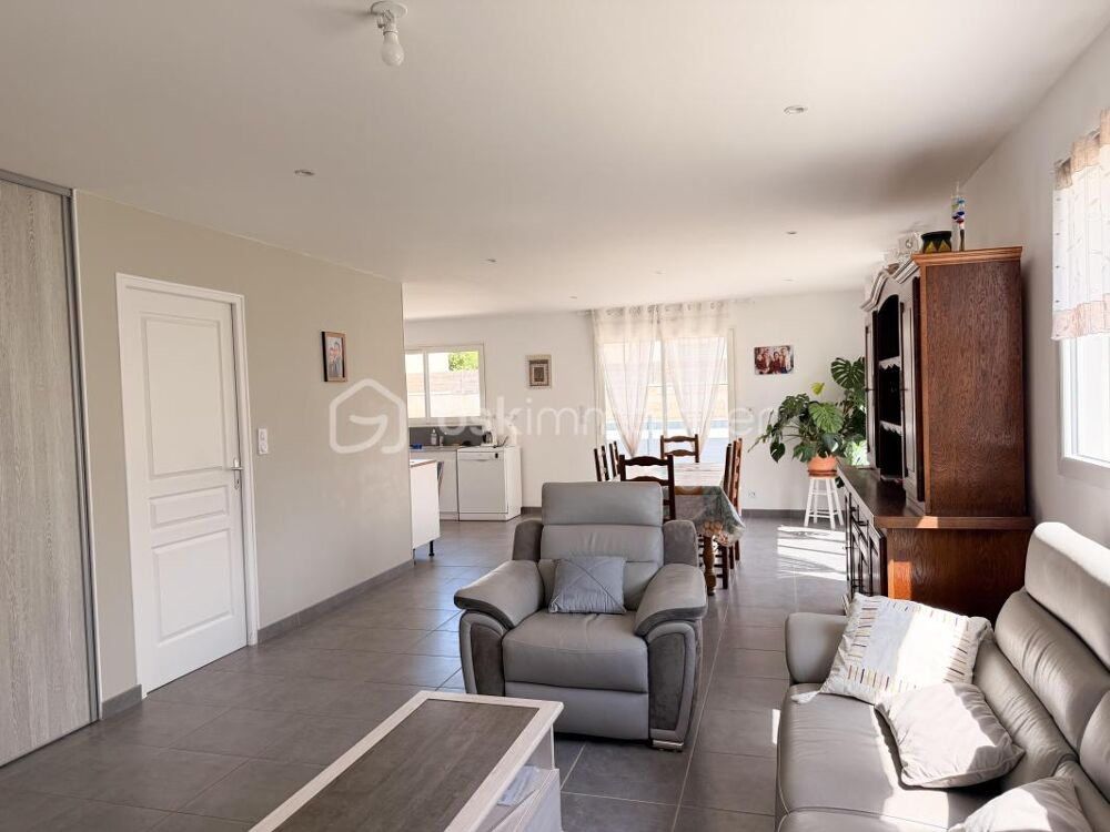 Vente Maison En Exclusivité, Maison 90m2 2 chambres Saint pierre la cour