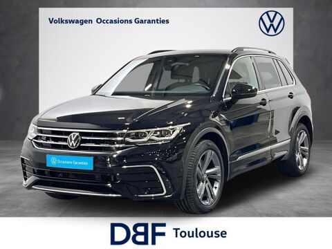 Annonce voiture Volkswagen Tiguan 35889 €