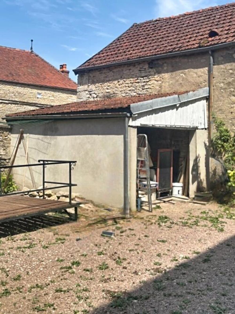 Maison 6 pièce(s) 168 m2 - Flavigny-sur-Ozerain