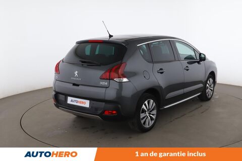 3008 1.6 Blue-HDi Allure 120 ch 2015 occasion 92130 Issy-les-Moulineaux