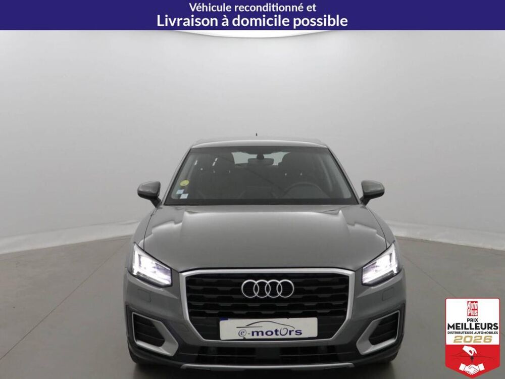Q2 30 TDI 116 S tronic 7 Design +Cam&eacute;ra 2018 occasion 10150 Lavau