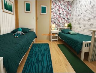  Appartement � vendre 3 pi�ces 58 m�