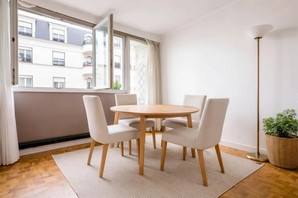 Vente Appartement Appartement lumineux 3 pièces avec balcon Asnieres sur seine