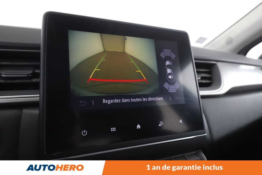 Captur 1.6 E-Tech Intens 145 ch 2021 occasion 92130 Issy-les-Moulineaux