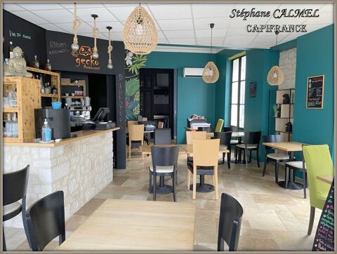 Dpt Dordogne (24), à vendre centre-ville EYMET - Sur axe passant - Restaurant 106 m² - Aucun travaux à prévoir 34000 24500 Eymet