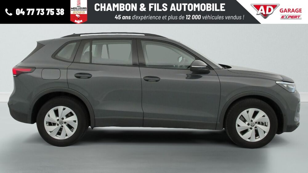 Tiguan 2.0 TDI 150ch DSG7 Life 2025 occasion 42320 La Grand-Croix