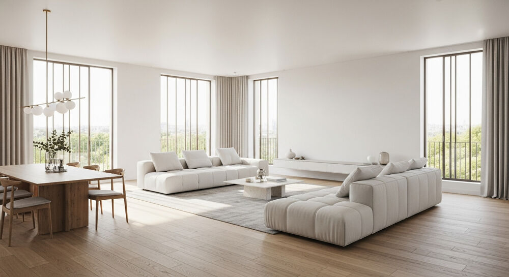 Vente Appartement 1 PIÈCES de 28.5m² + AUCUN - LE HAVRE Le havre