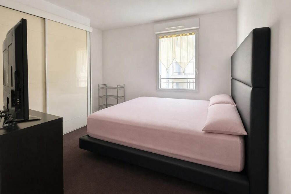 Vente Appartement Appartement 3 pièces de 66m2 avec balcon et parking à Compiègne Compiegne