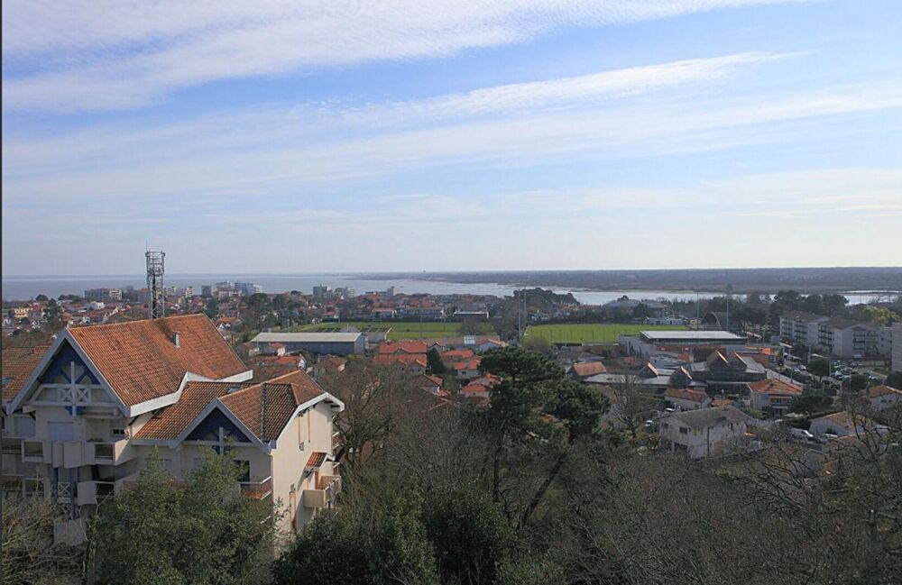 Vente Appartement Studio avec vue panoramique sur le Bassin d'Arcachon Arcachon