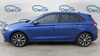 i30 1.6 CRDi 115 2WD Edition Mondial 2019 2019 occasion 09100 Pamiers