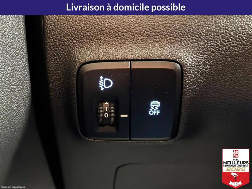 i10 MPI 1.2 79PS N-Line 2025 occasion 10150 Lavau
