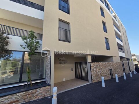   Appartement r�cent 68m� avec terrasse et place de parking privative Appartement - 3 pi�ce(s) - 68 m�