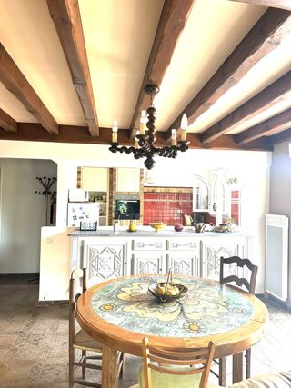  Maison à vendre 8 pièces 180 m²