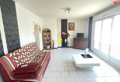  Appartement � vendre 4 pi�ces 86 m�